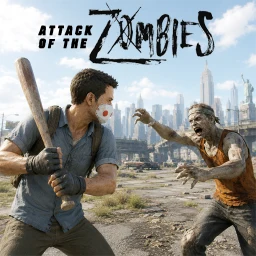 أيقونة Attack Of The Dead Zombies